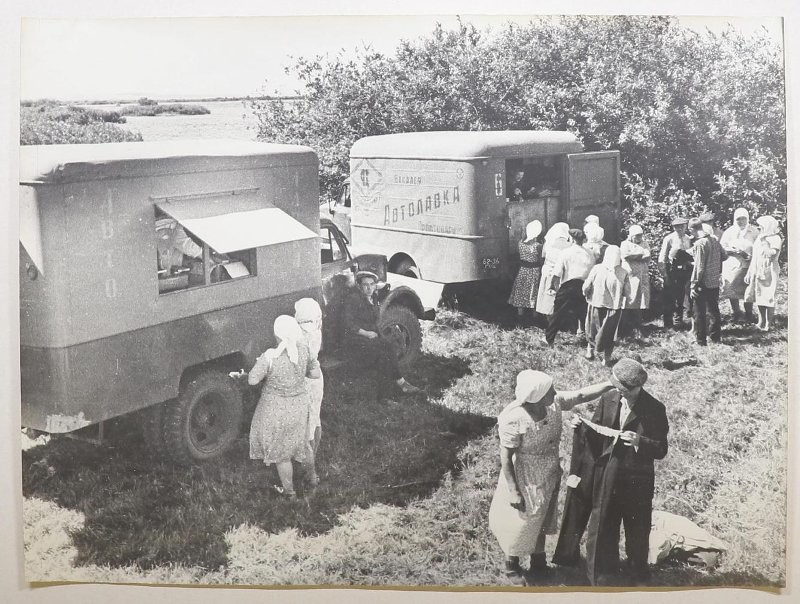 Интересные фотографии времен СССР