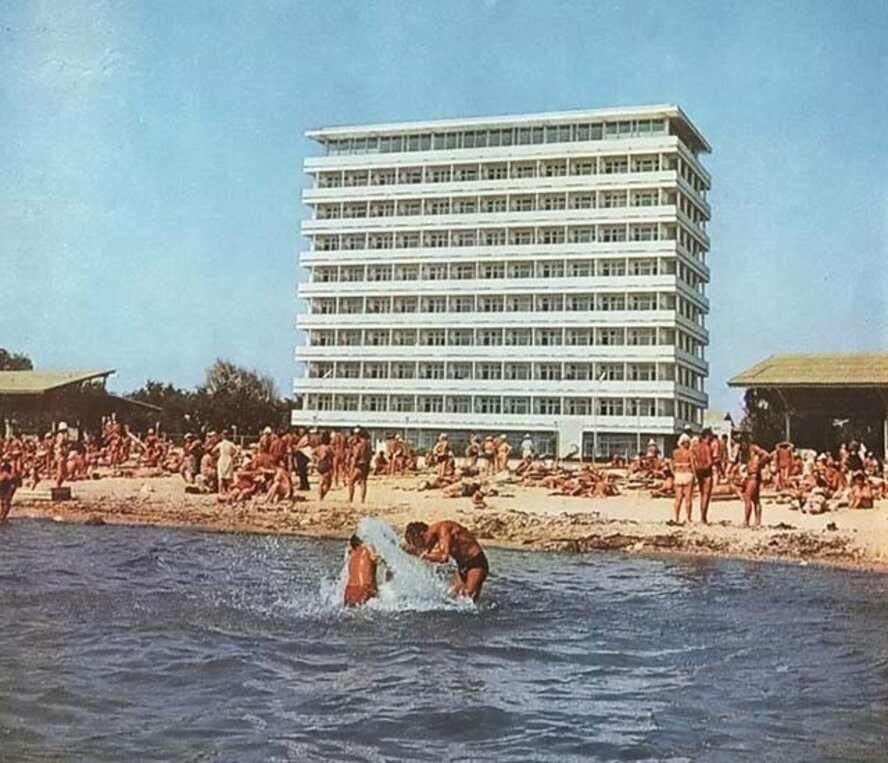 Интересные фотографии времен СССР