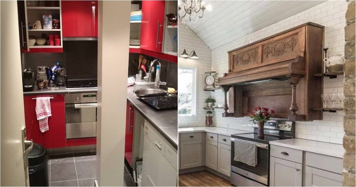 20 примеров диковатого дизайна кухонь, к удобству которых возникают вопросы