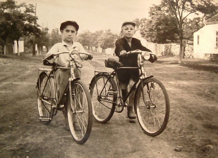 Советские пацаны и парни