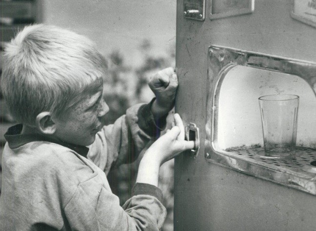 Советские пацаны и парни