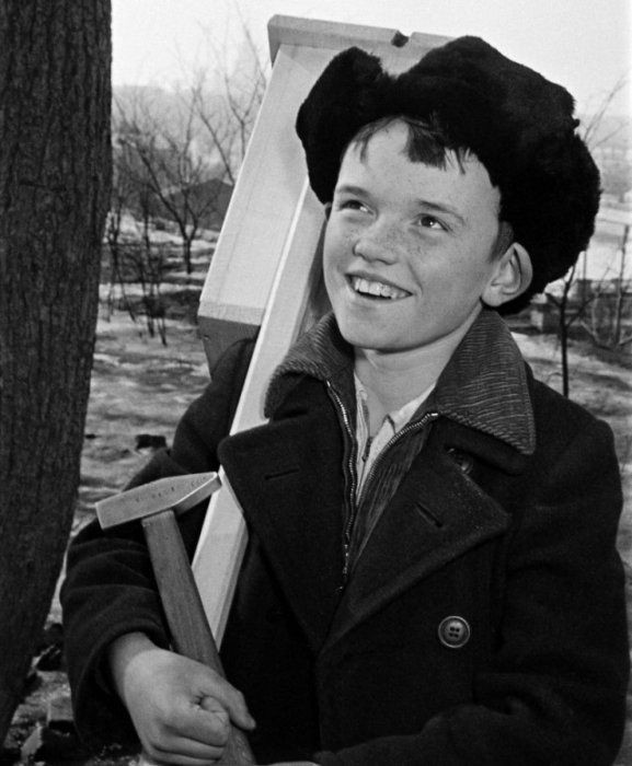 Советские пацаны и парни