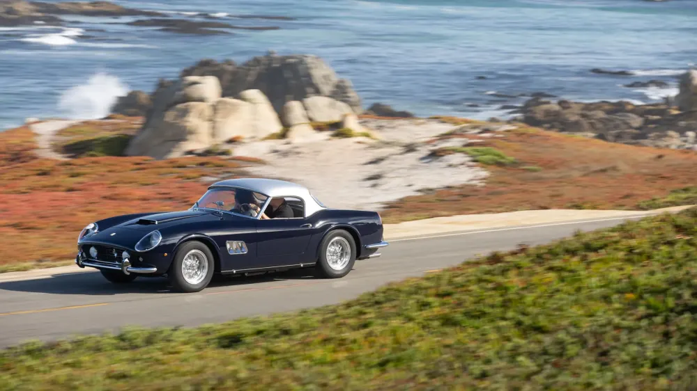 Редчайшую Ferrari из 1960-х хотят продать за 1,55 миллиарда рублей