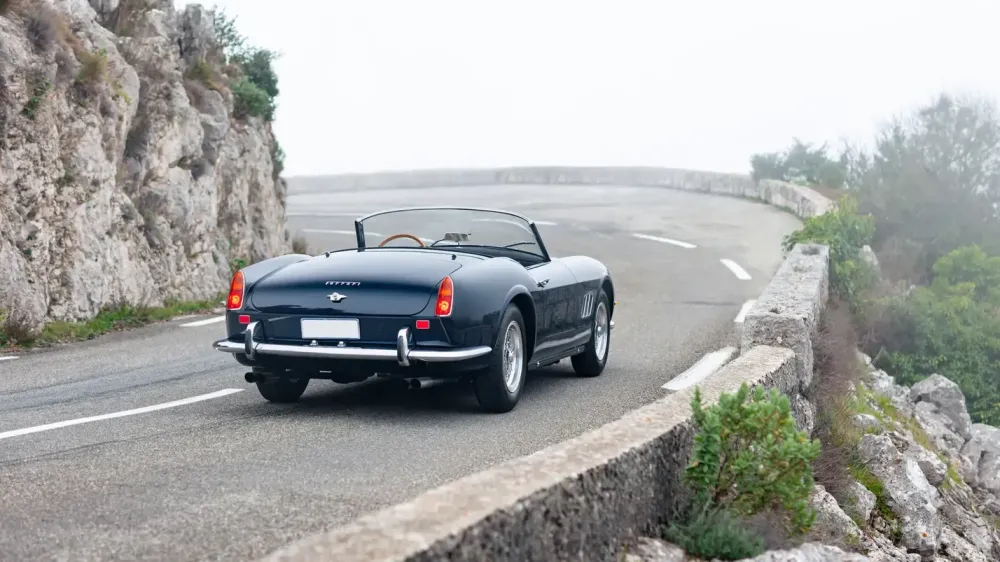 Редчайшую Ferrari из 1960-х хотят продать за 1,55 миллиарда рублей