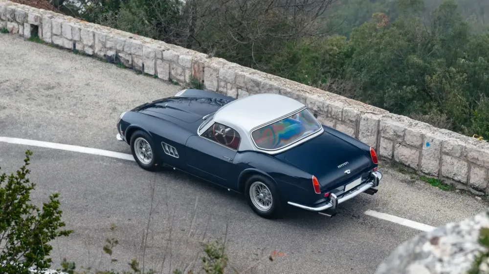 Редчайшую Ferrari из 1960-х хотят продать за 1,55 миллиарда рублей