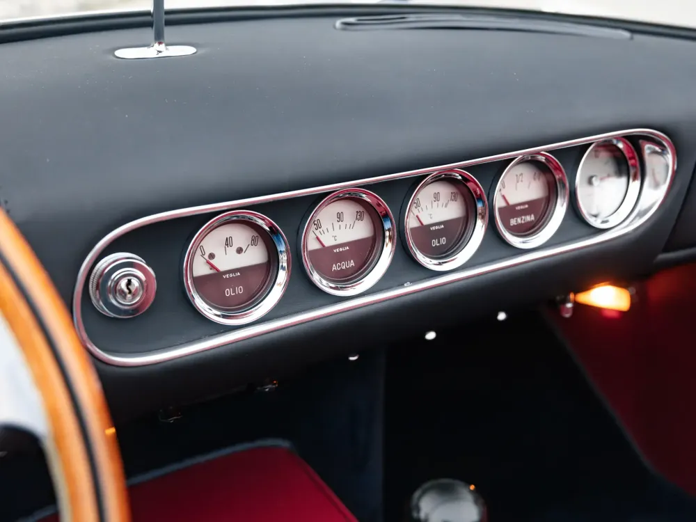 Редчайшую Ferrari из 1960-х хотят продать за 1,55 миллиарда рублей
