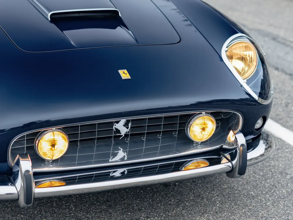 Редчайшую Ferrari из 1960-х хотят продать за 1,55 миллиарда рублей