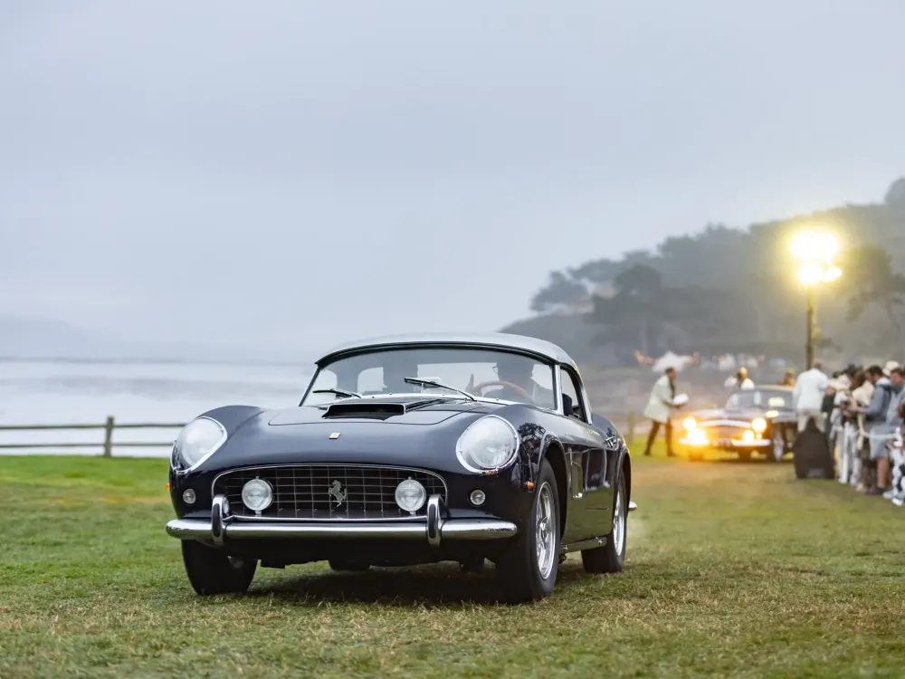 Редчайшую Ferrari из 1960-х хотят продать за 1,55 миллиарда рублей