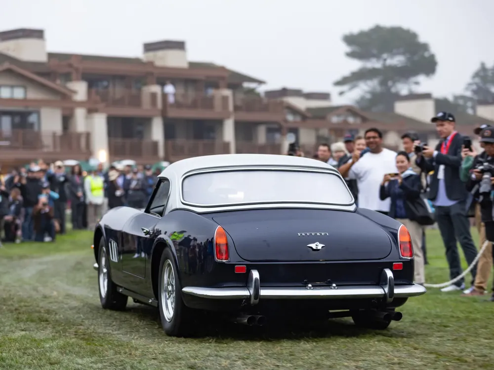 Редчайшую Ferrari из 1960-х хотят продать за 1,55 миллиарда рублей