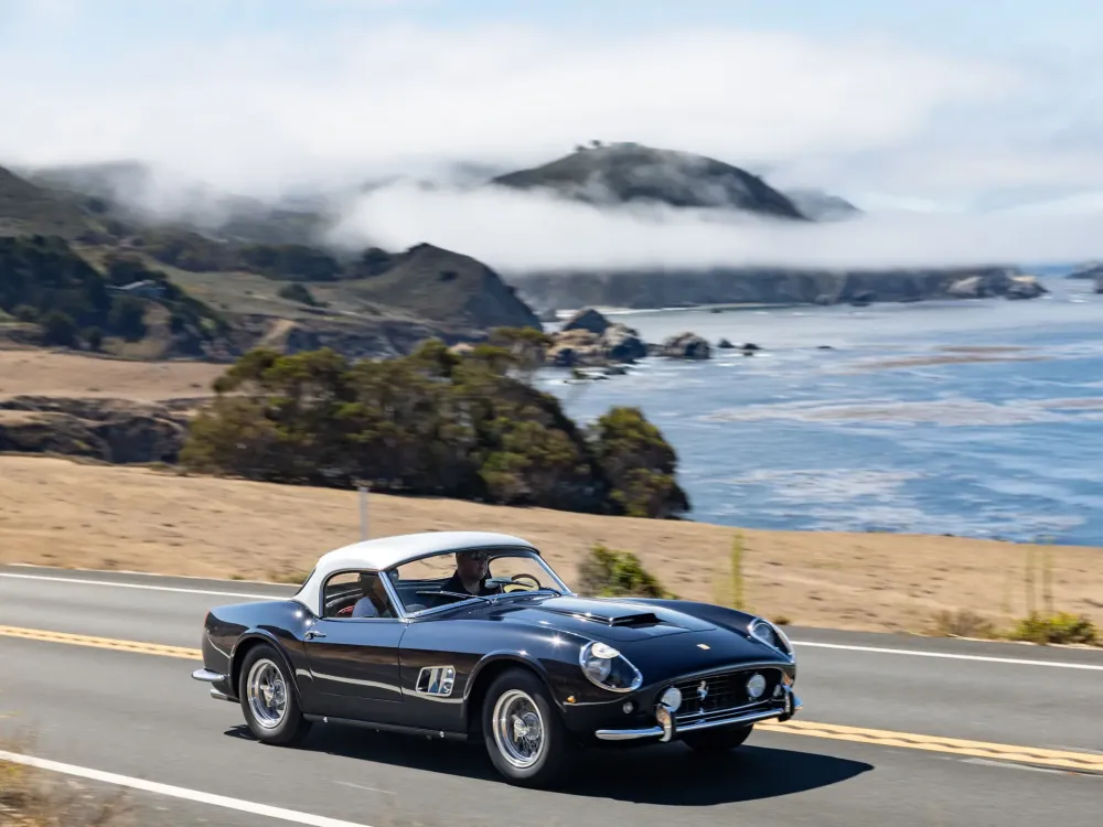 Редчайшую Ferrari из 1960-х хотят продать за 1,55 миллиарда рублей
