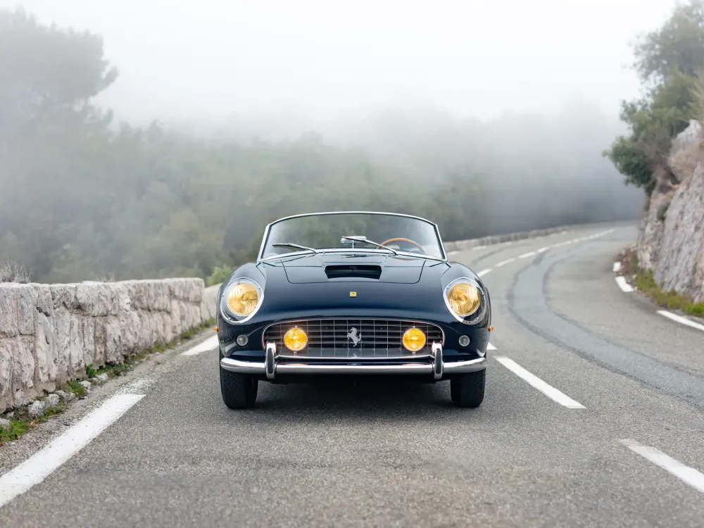 Редчайшую Ferrari из 1960-х хотят продать за 1,55 миллиарда рублей