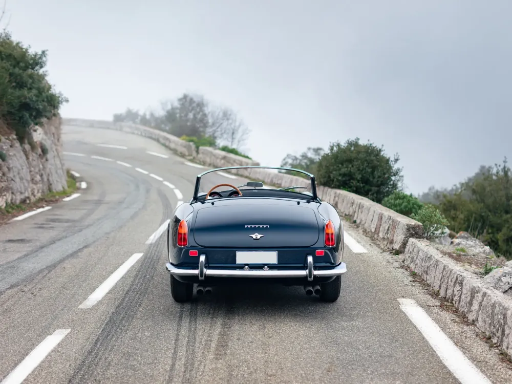 Редчайшую Ferrari из 1960-х хотят продать за 1,55 миллиарда рублей