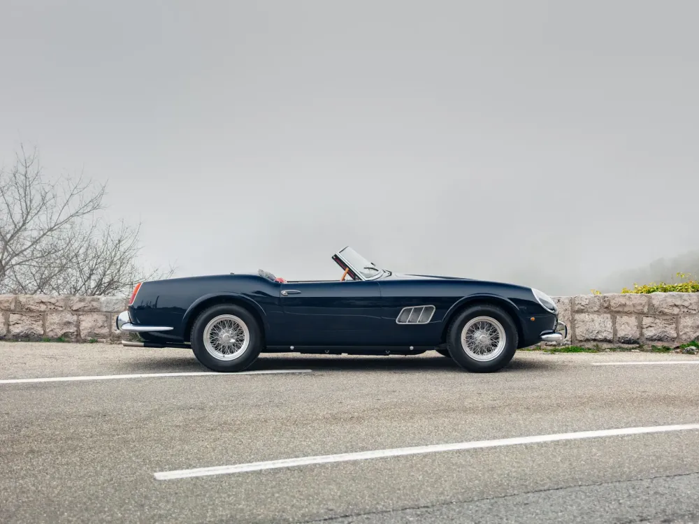 Редчайшую Ferrari из 1960-х хотят продать за 1,55 миллиарда рублей