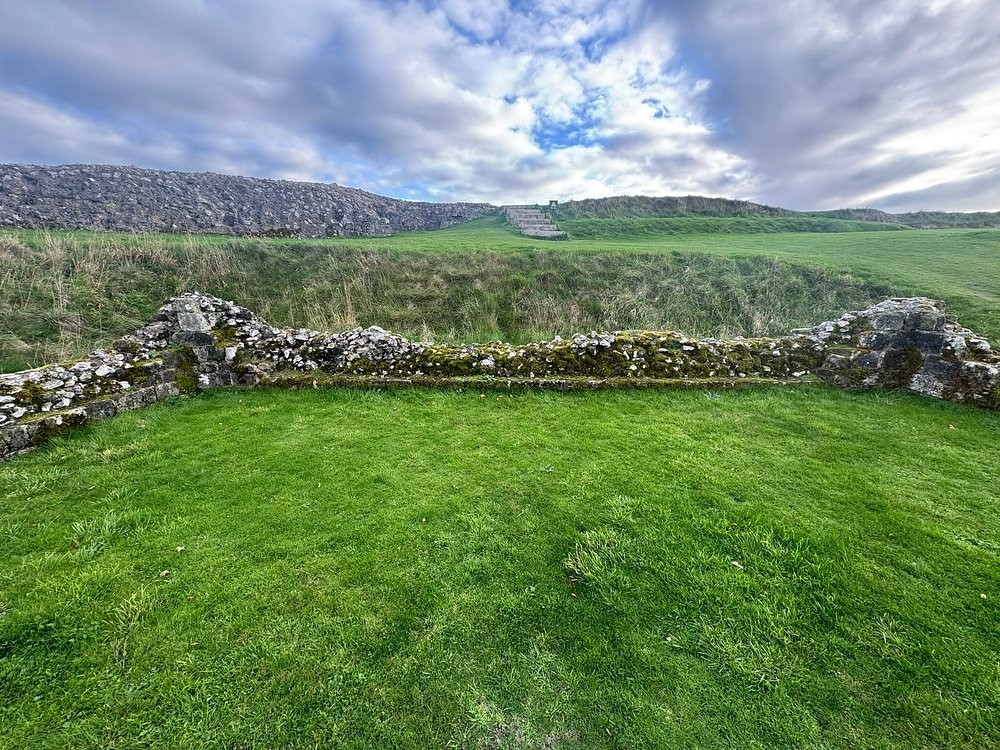 Старый Сарум - город, который построили дважды