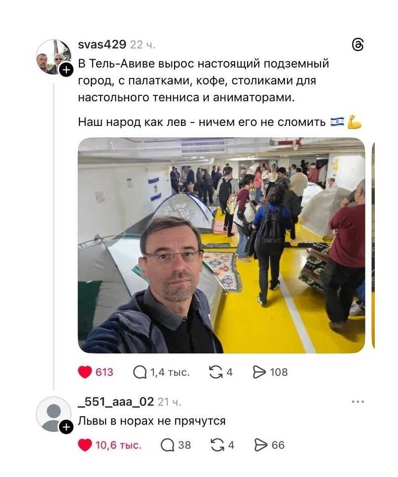 Зачем вы тгавите?