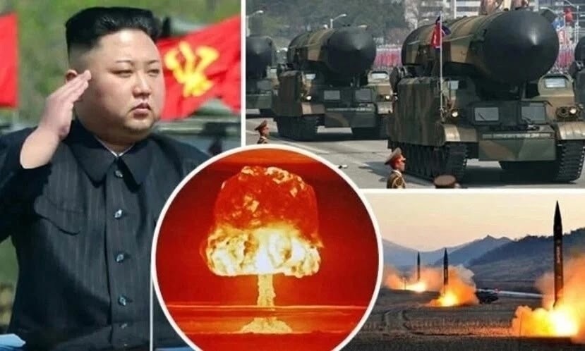 Лидер КНДР Ким Чен Ын заявил, что без колебаний отдаст приказ о применении ядерного оружия по Европе и США, если те посмеют напрямую напасть на Россию