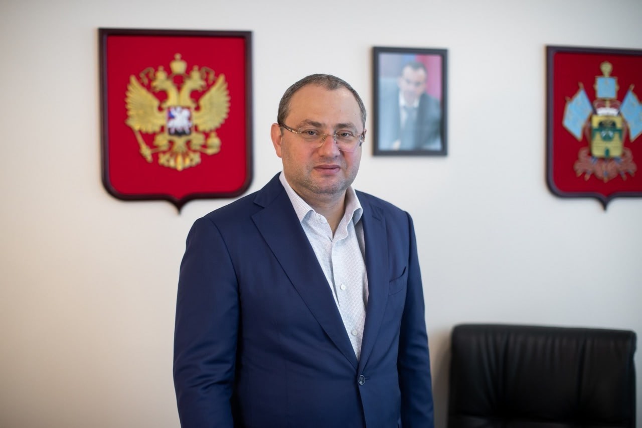 На Кубани задержали министра здравоохранения региона