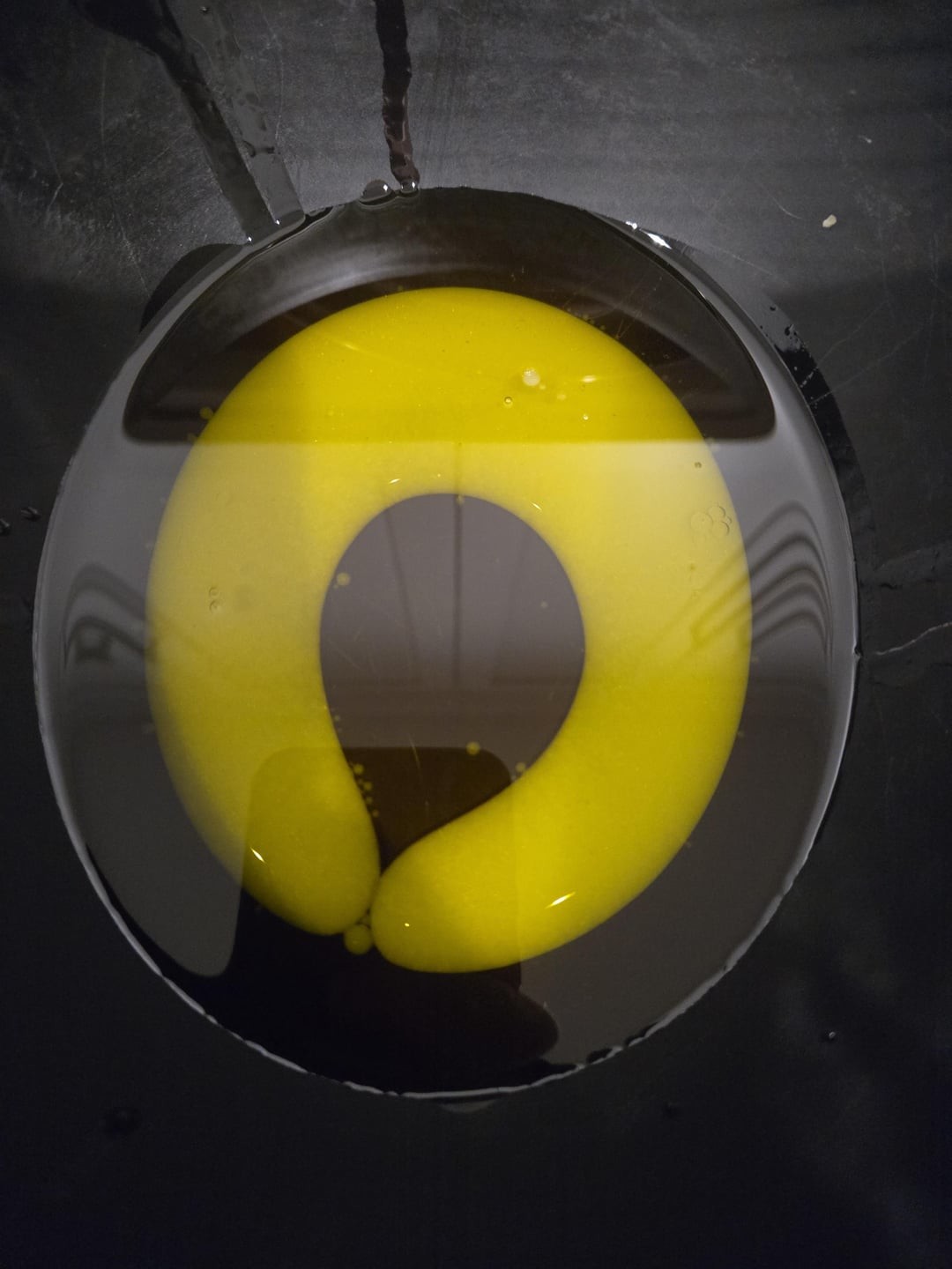 10. Что будет, если смешать лимонный сок с оливковым маслом