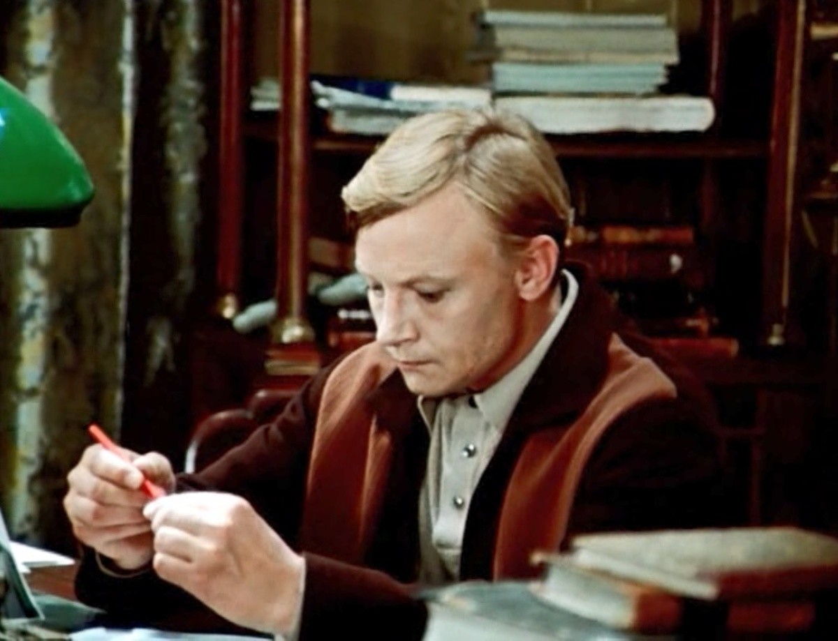 В каком возрасте были актеры «Большой перемены», когда снимали фильм