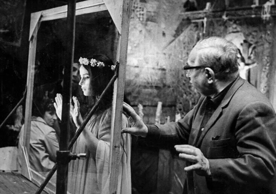 Вий 1967 года: два студента, проклятое кино и актриса, которую стёрли с плёнки