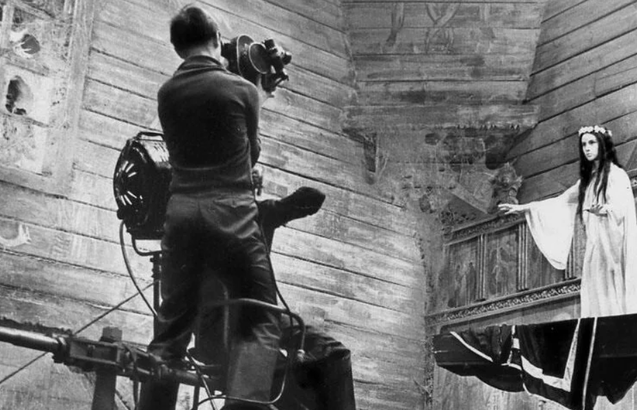 Вий 1967 года: два студента, проклятое кино и актриса, которую стёрли с плёнки