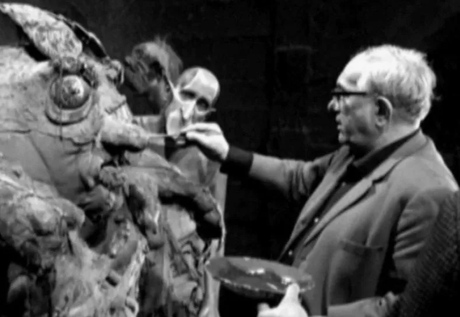 Вий 1967 года: два студента, проклятое кино и актриса, которую стёрли с плёнки