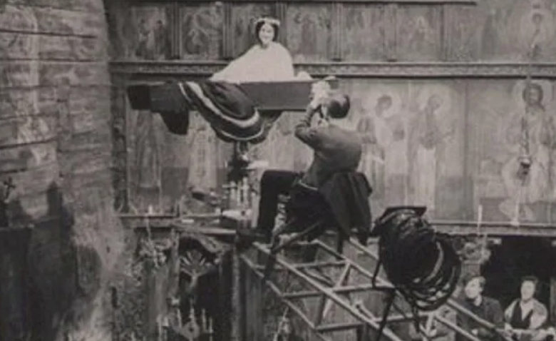 Вий 1967 года: два студента, проклятое кино и актриса, которую стёрли с плёнки