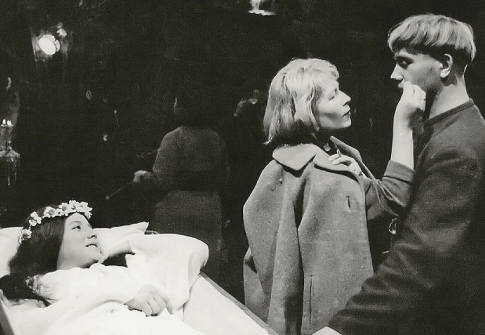 Вий 1967 года: два студента, проклятое кино и актриса, которую стёрли с плёнки