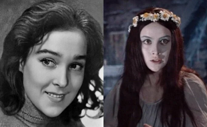 Вий 1967 года: два студента, проклятое кино и актриса, которую стёрли с плёнки