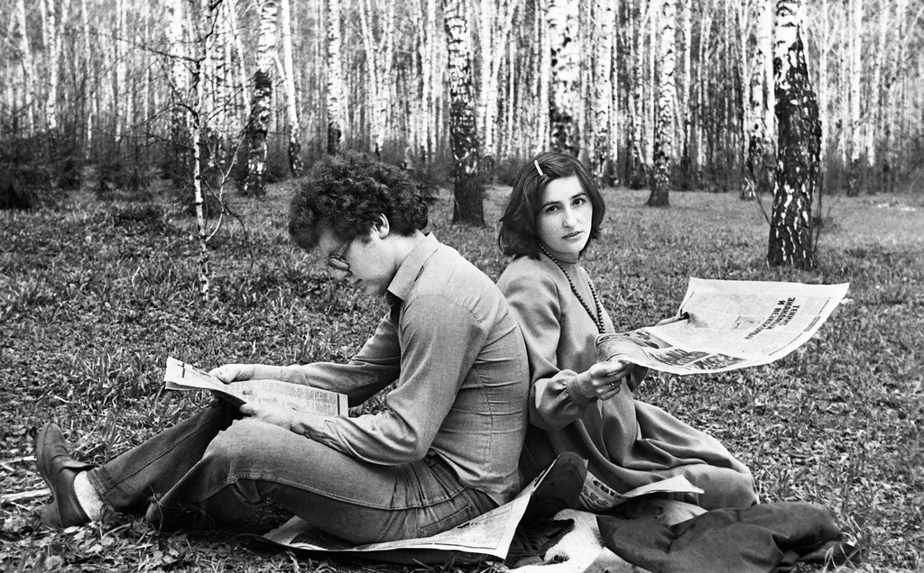 Интересные фотографии времен СССР