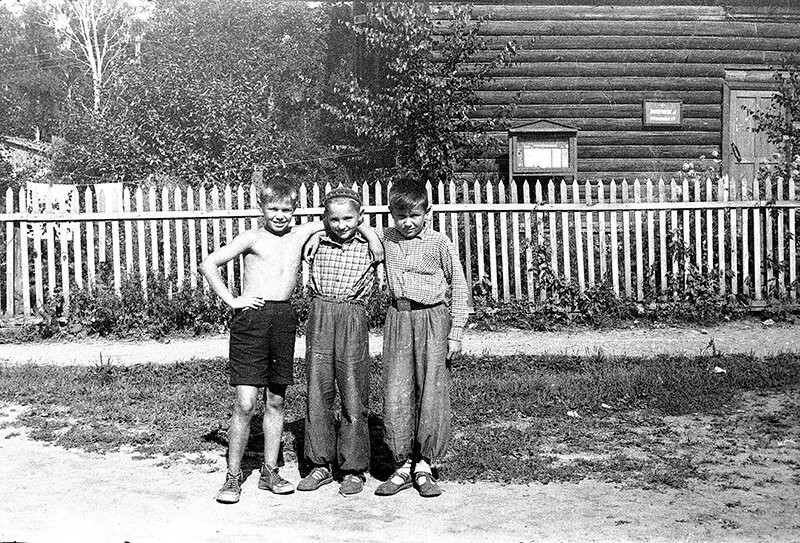 Интересные фотографии времен СССР