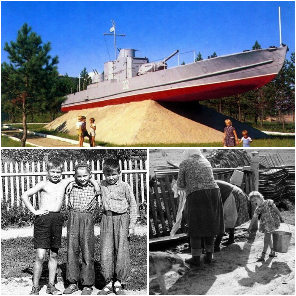 Интересные фотографии времен СССР