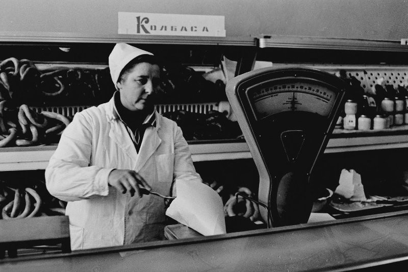 Интересные фотографии времен СССР