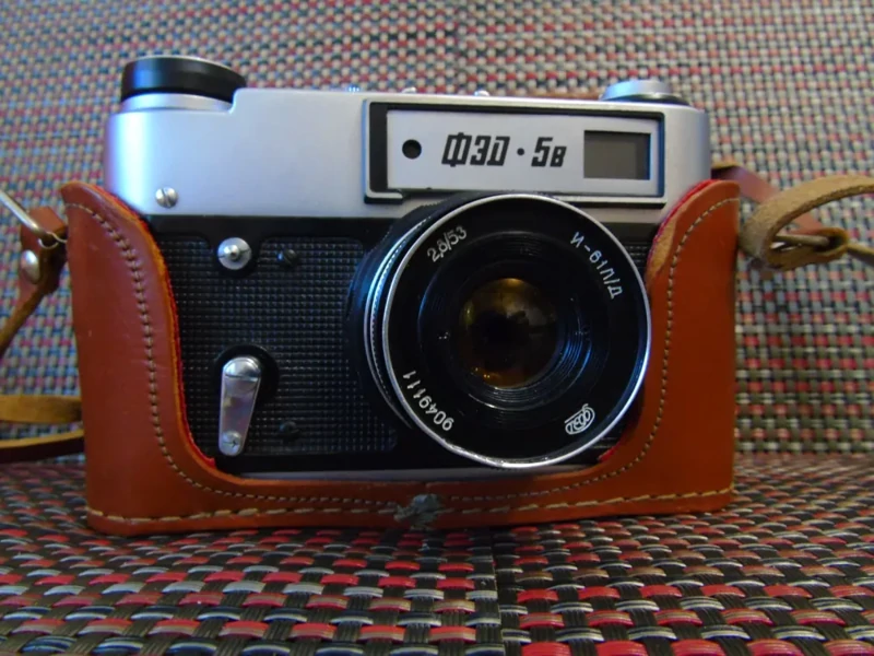 Интересные фотографии времен СССР