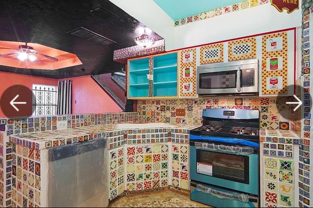 5. От пестроты глаза разбегаются