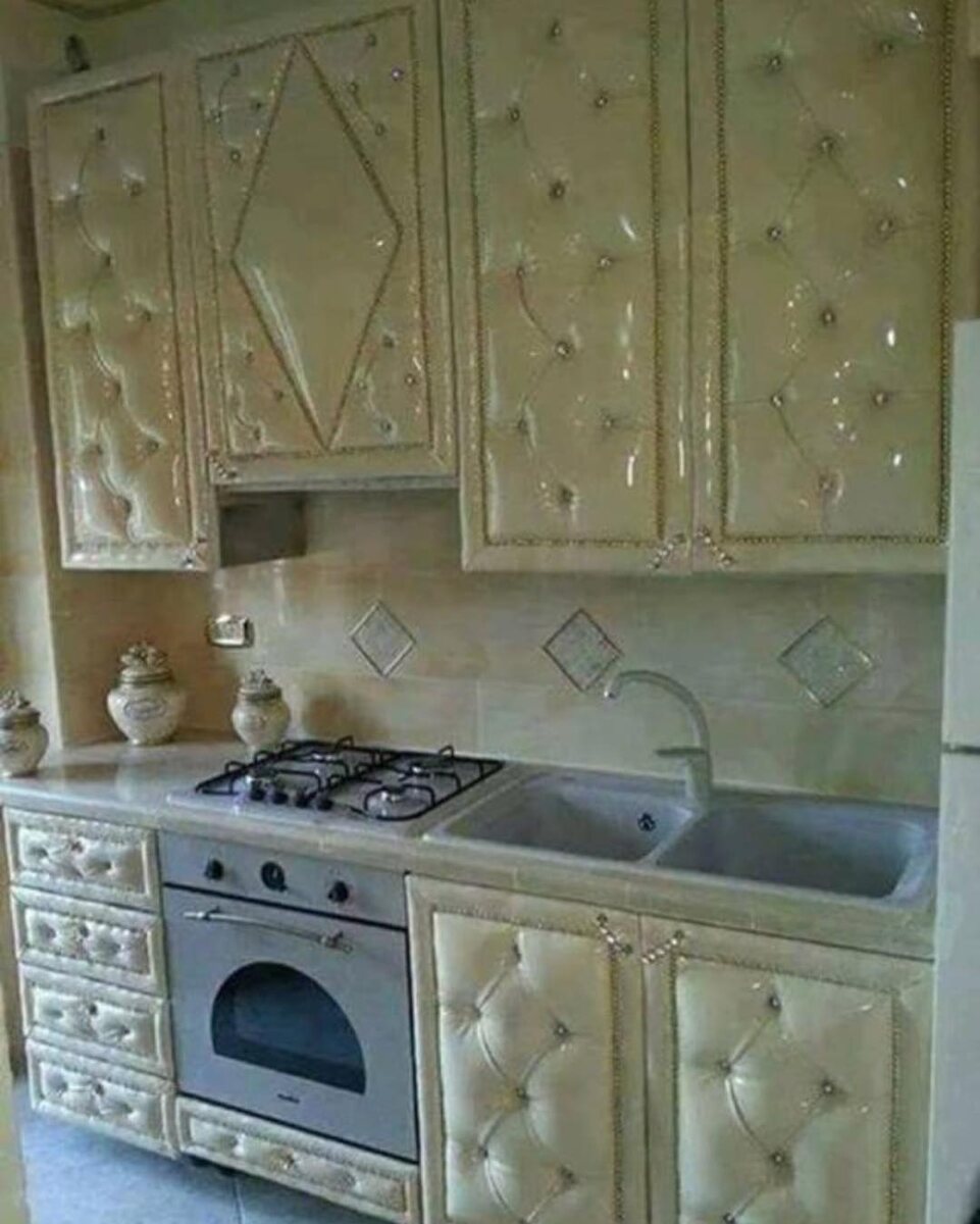 1. Когда перепутал кухню и спальню