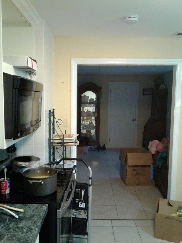 17. Датчик дыма срабатывает каждый раз, когда готовят на плите