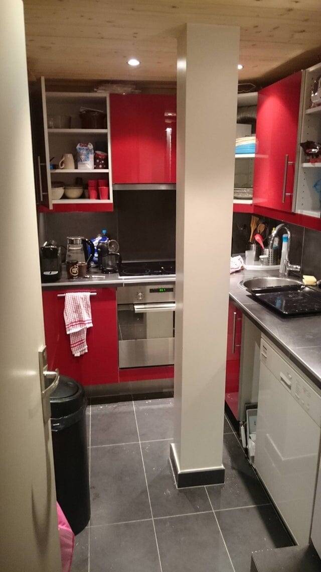 20. Колонна на своём месте