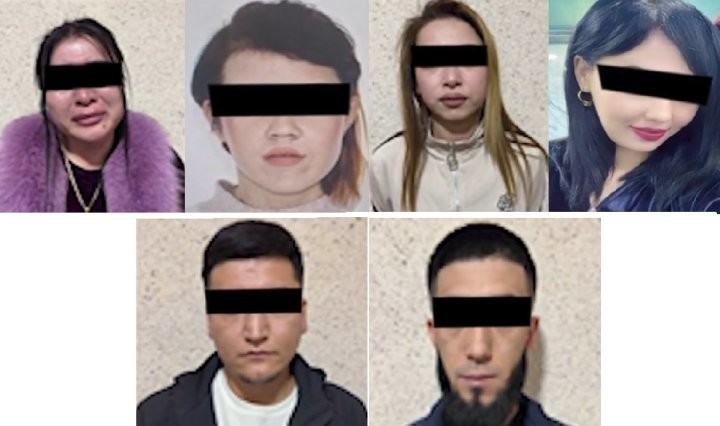 В Узбекистане над женщиной устроили самосуд и побрили её налысо