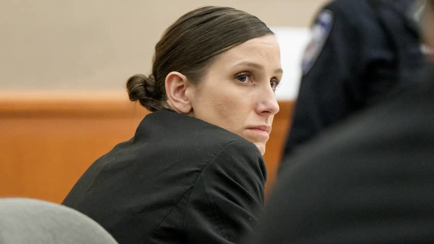 В&nbsp;США женщина написала книгу после смерти мужа и&nbsp;«попалась» на&nbsp;его убийстве