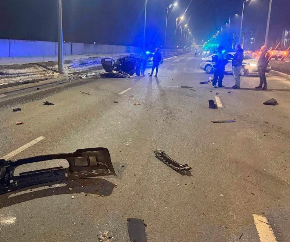 Две половинки BMW