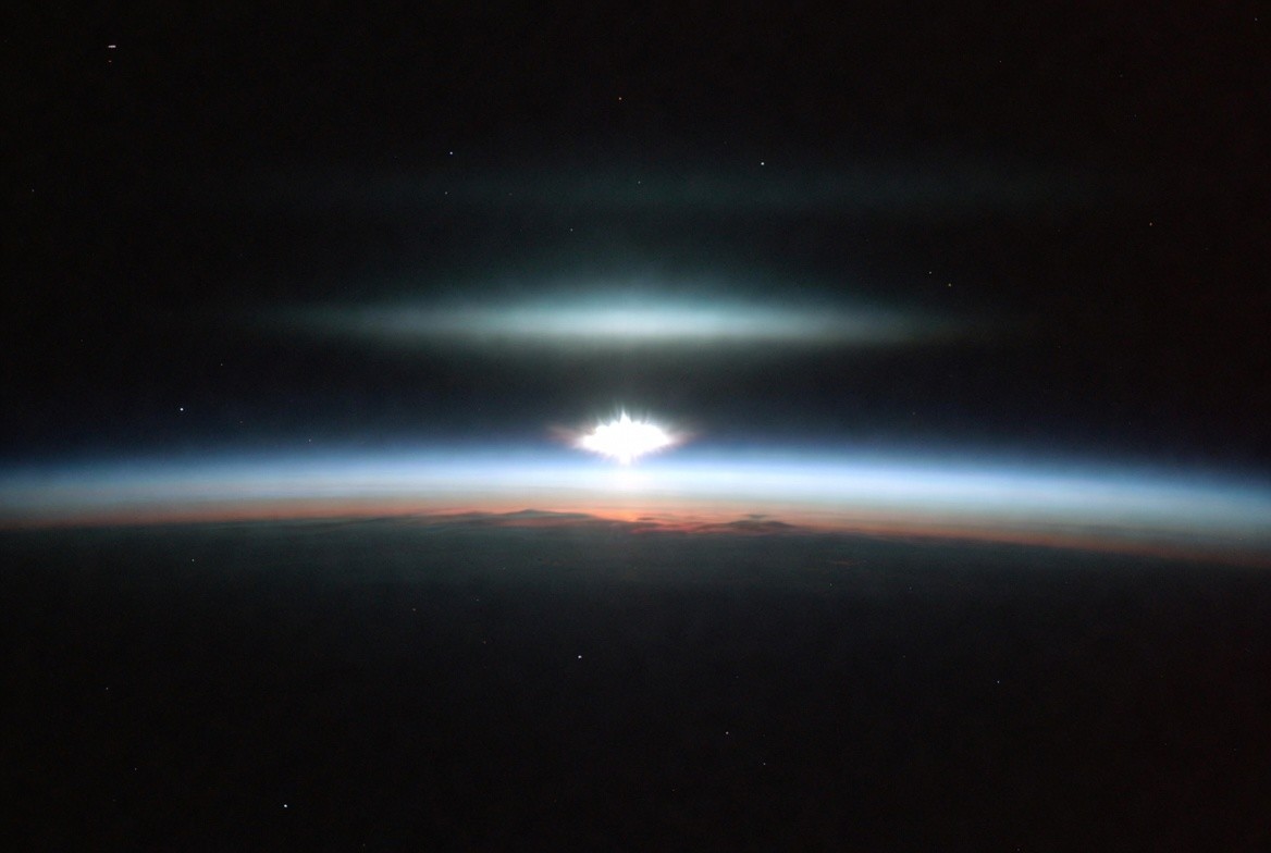 Инцидент Вела: таинственная вспышка 1979 года над южной частью Индийского океана