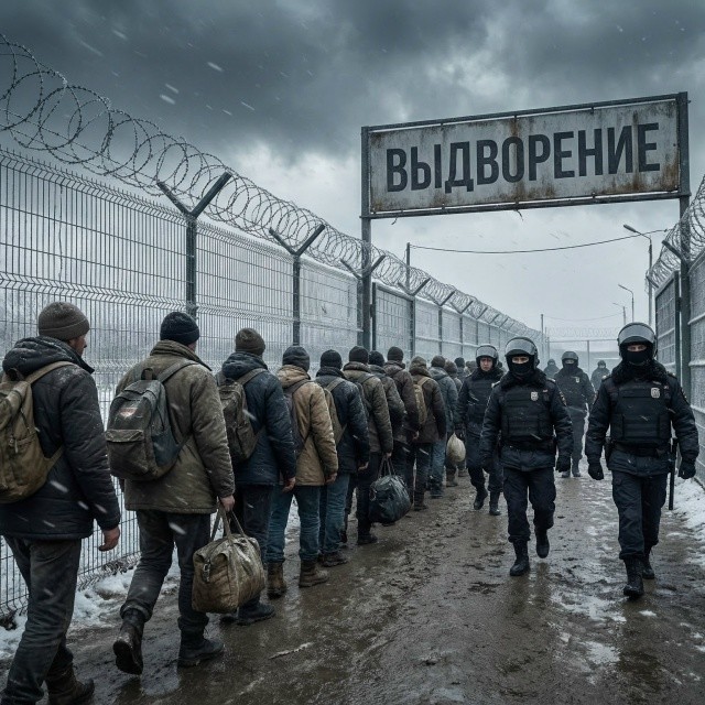 Иностранных преступников будут чаще выдворять домой