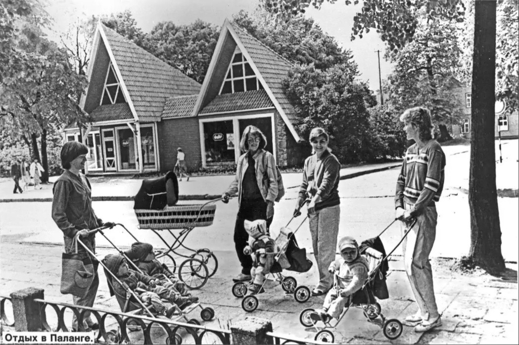 Интересные фотографии времен СССР