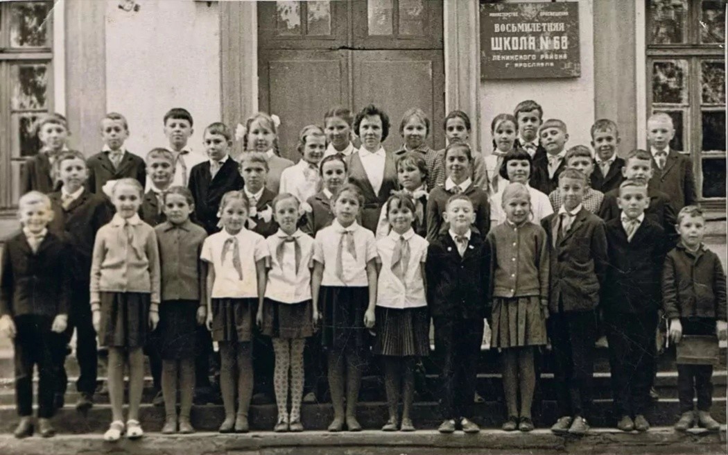 Интересные фотографии времен СССР