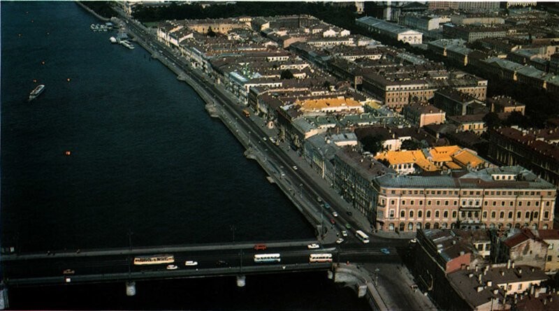 Интересные фотографии времен СССР