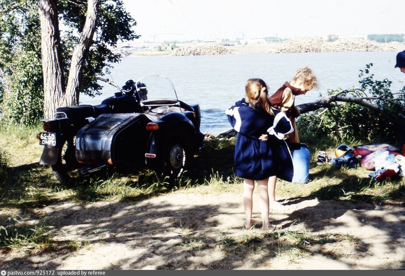 Интересные фотографии времен СССР