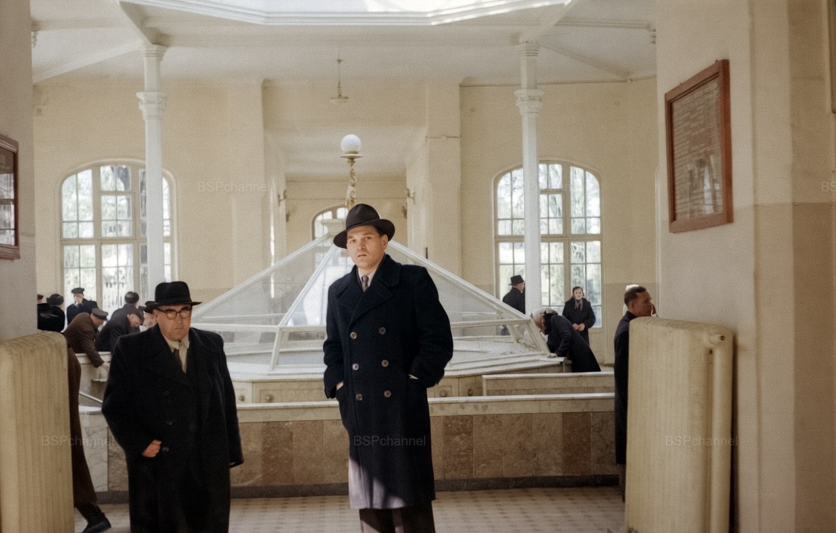 Советский Кисловодск в 1960-х: роскошь и элитный отдых на курорте (фото)