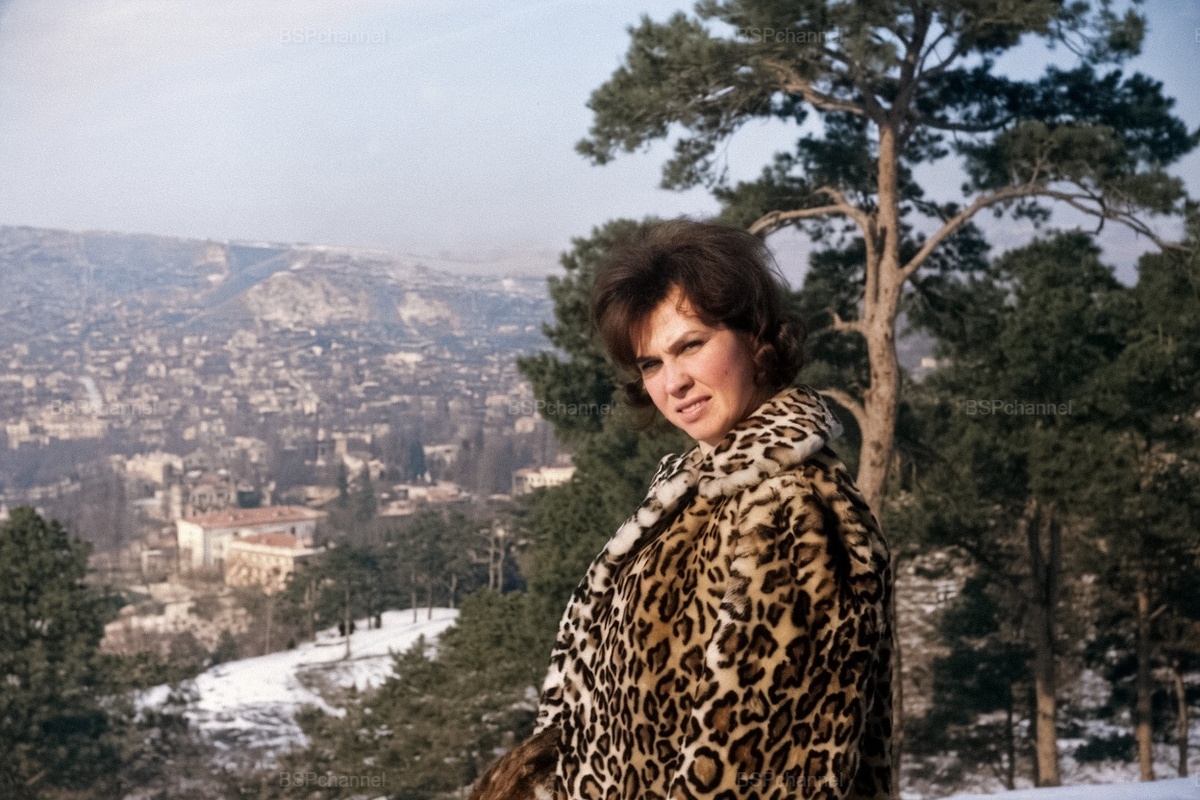 Советский Кисловодск в 1960-х: роскошь и элитный отдых на курорте (фото)