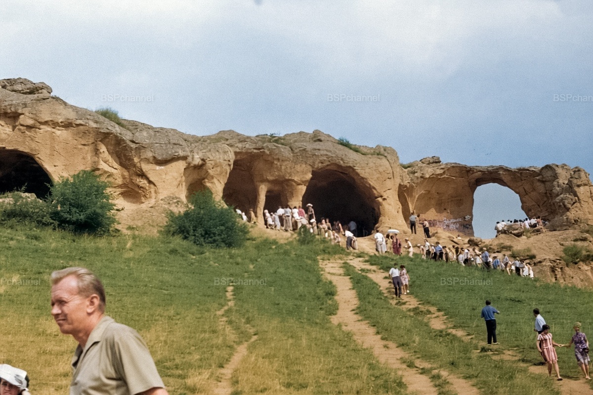 Жизнь Советского Кисловодска в 1960-е годы